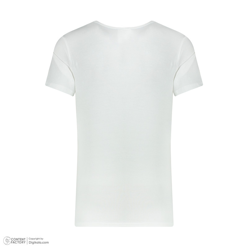 تی شرت آستین کوتاه مردانه واتسونز مدل 4061463058058