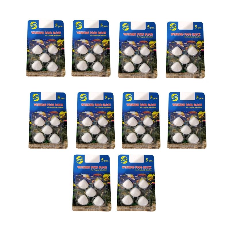 غذای مسافرتی مدل ویوا بسته 10 عددی