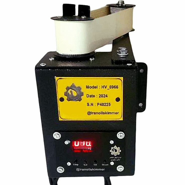 اویل اسکیمر مدل تسمه ای اویل اسکیمر مدل تسمه ای