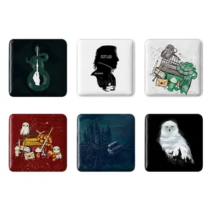 مگنت خندالو طرح هری پاتر Harry Potter کد 1578A مجموعه 6 عددی