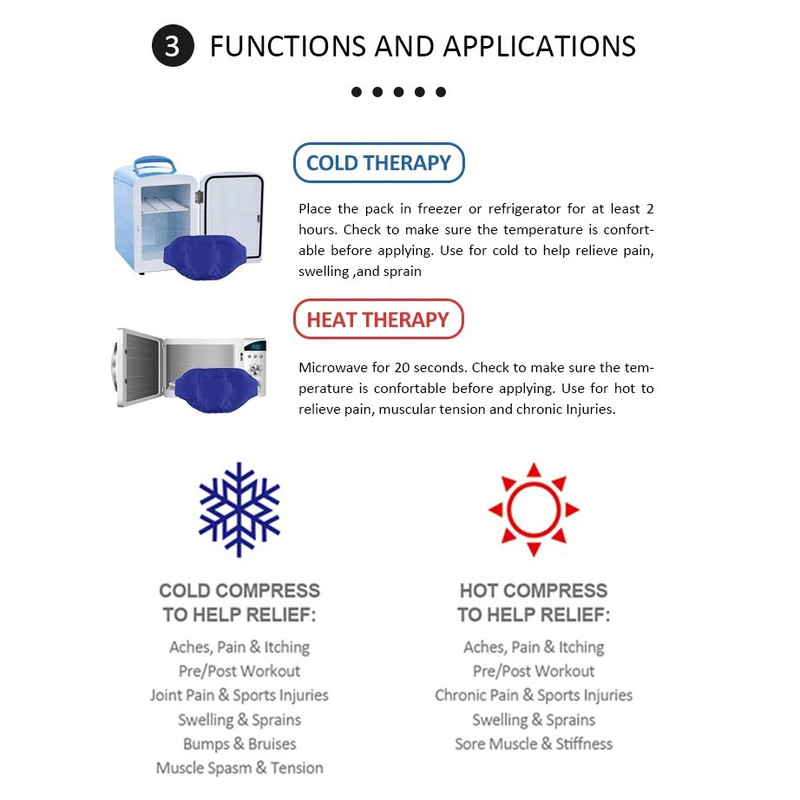 کمربند طبی مدل HOT-COLD کمربند طبی مدل HOT-COLD
