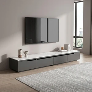 میز تلویزیون اسمردیس مدل tv112-mdf