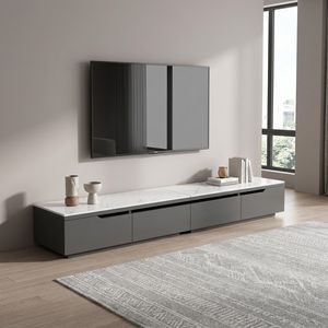 میز تلویزیون اسمردیس مدل TV112 - MDF