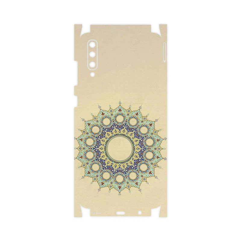 برچسب پوششی ماهوت مدل Art of Illumination 2-FullSkin مناسب برای گوشی موبایل سامسونگ Galaxy A70