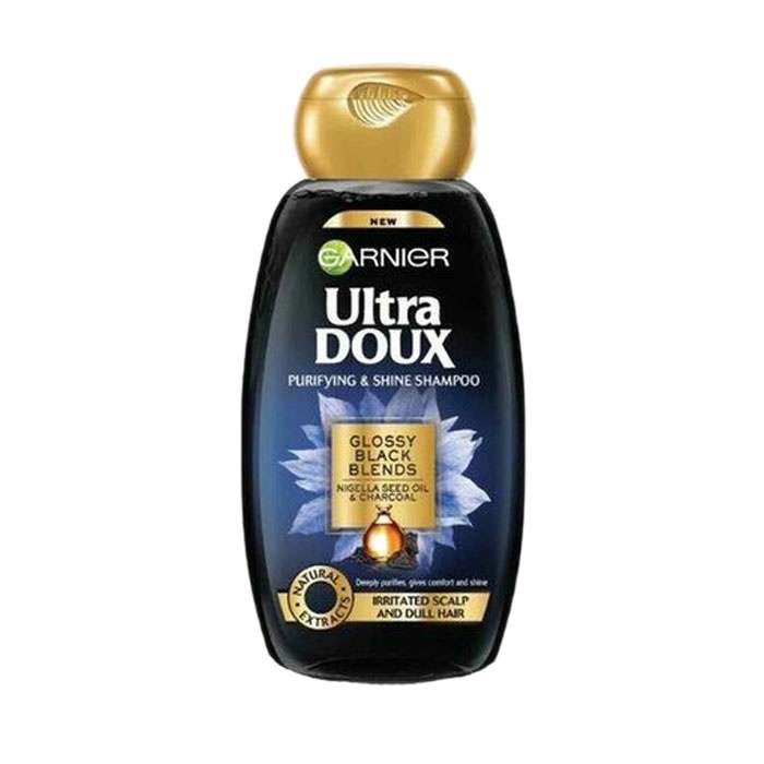 شامپو مو گارنیه مدل PURIFYING & SHINE حجم 400 میلی لیتر