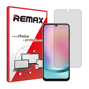 Clear screen protector Remax HyGEL model suitable for Samsung Galaxy A24 mobile phones