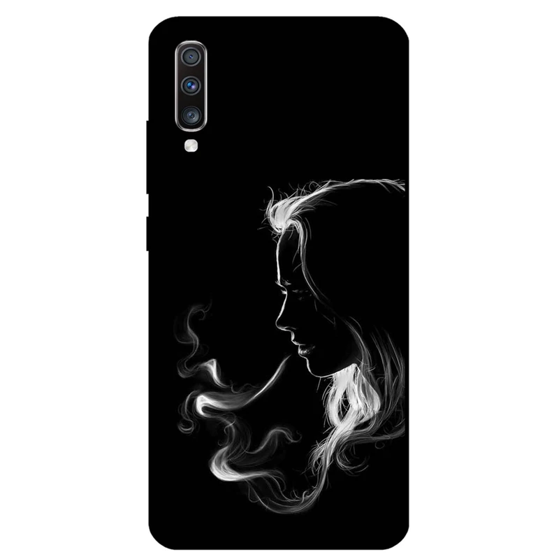 کاور مگافون کد 8261 مناسب برای گوشی موبایل سامسونگ Galaxy A70 / A70 S 