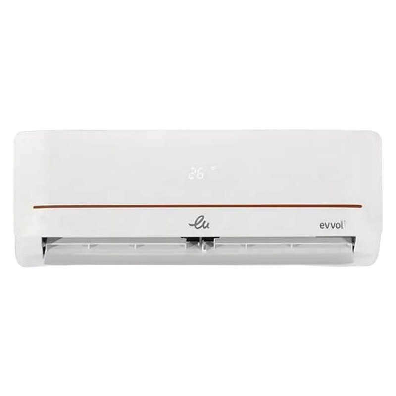کولر گازی اسپلیت دیواری 32000 اینورتر ایوولی مدل EVDC-30K-T3-Premium کولر گازی اسپلیت دیواری 32000 اینورتر ایوولی مدل EVDC-30K-T3-Premium