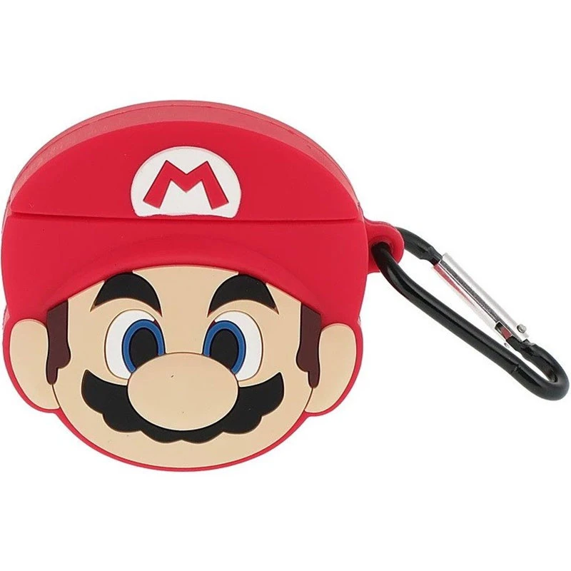 کاور مسیر طرح Super Mario مناسب برای کیس اپل ایرپاد 4 / 4ANC