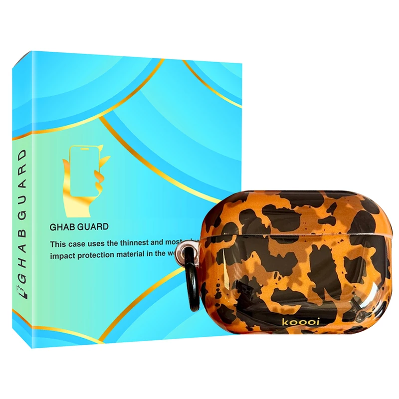 کاور قاب گارد مدل LAIRP مناسب برای کیس اپل AirPods Pro 2