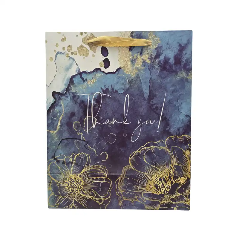 ساک هدیه مدل آبرنگی کدKP31