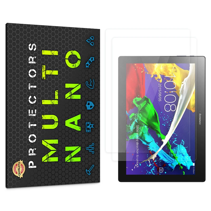 محافظ صفحه نمایش مولتی نانو مدل X-S2N مناسب برای تبلت لنوو Tab 2 A10-70 بسته دو عددی