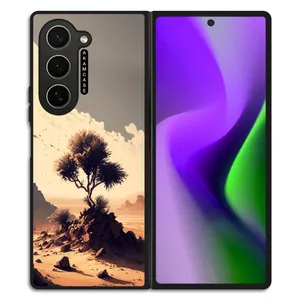 AKAM AMC-WSGZFOLD6-DESERT-18 Cover For Samsung Galaxy Z Fold 6