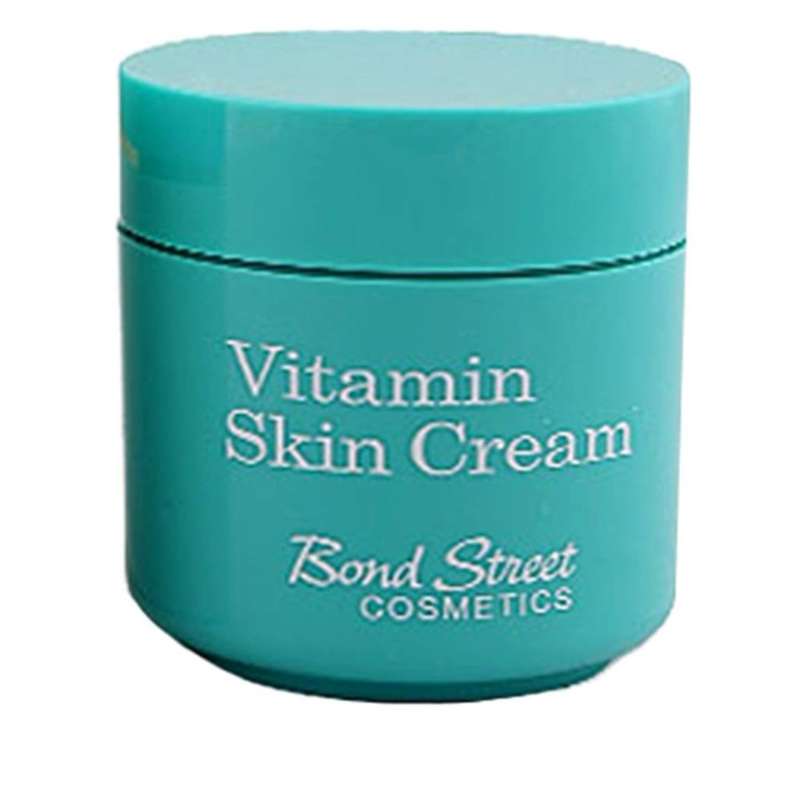 کرم ضد چروک باند استریت مدل  ویتامینه حجم 75 میلی لیتر