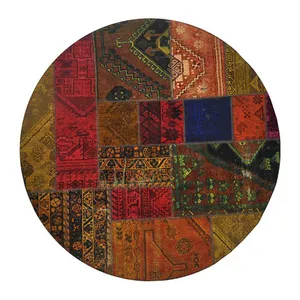 کلاژ فرش پرشین کلاژ مدل دایره ای کد 514367