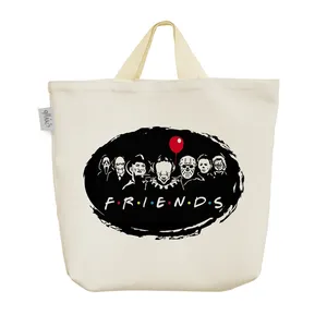 ساک خرید خندالو مدل فرندز Friends کد 5508