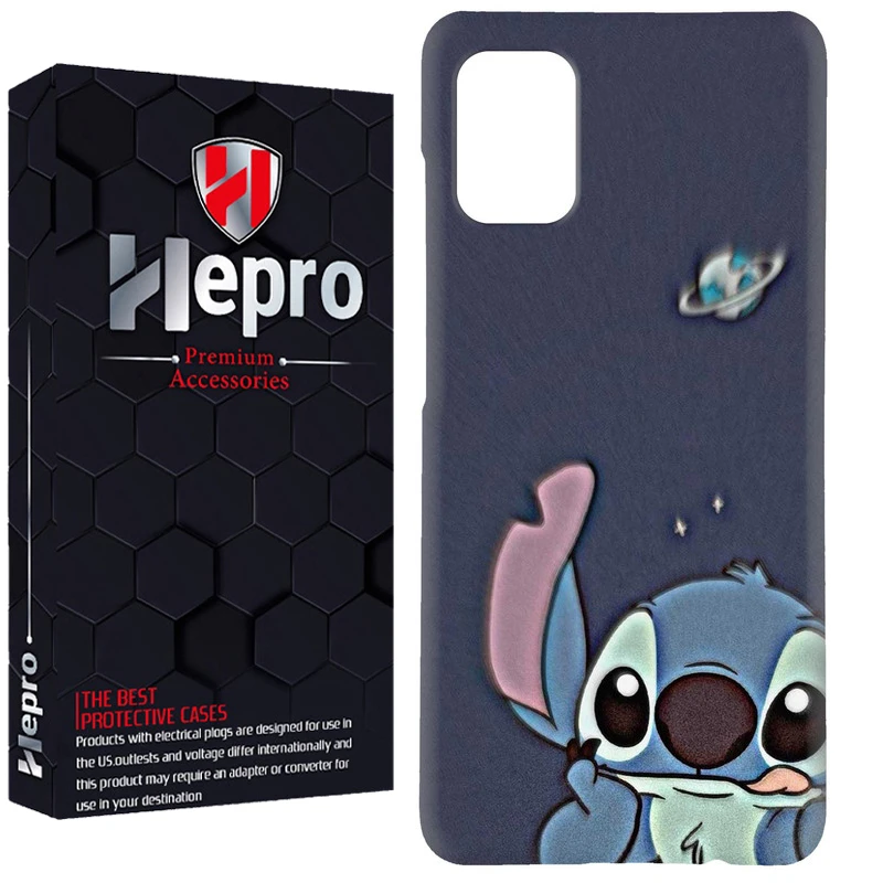 کاور هپرو مدل RC مناسب برای گوشی موبایل سامسونگ Galaxy A31