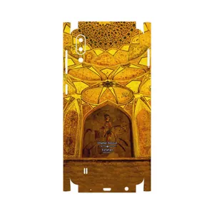 MAHOOT Chehel Sotoun Palace-FullSkin Cover Sticker for Samsung Galaxy M10