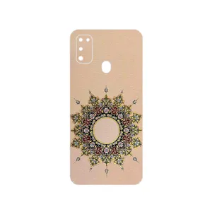 MAHOOT Art of Illumination 3 Cover Sticker for Samsung Galaxy M30s