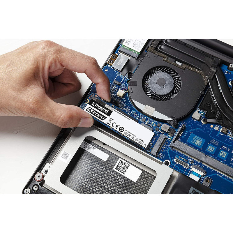 اس اس دی کینگستون مدل A2000 NVMe PCIe ظرفیت 1 ترابایت 2