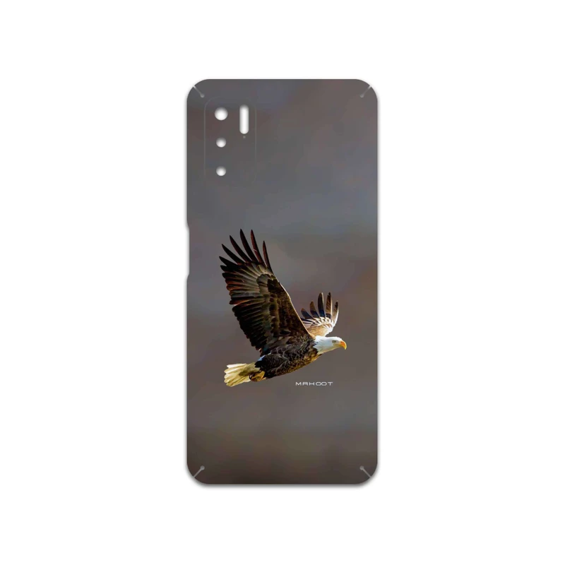 برچسب پوششی ماهوت مدل Eagle مناسب برای گوشی موبایل شیائومی Redmi Note 10 5G