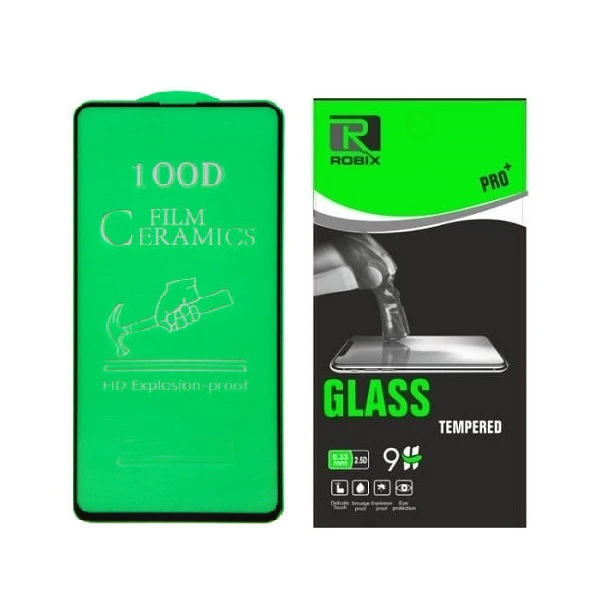 محافظ صفحه نمایش روبیکس مدل CR-A72 مناسب برای گوشی موبایل سامسونگ Galaxy A72