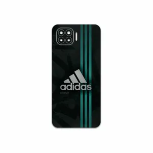 MAHOOT adidas-Logo Cover Sticker for Oppo A93