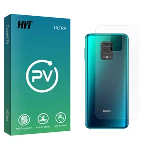 HVT PV2 Back Protector For Xiaomi Redmi Note 9S