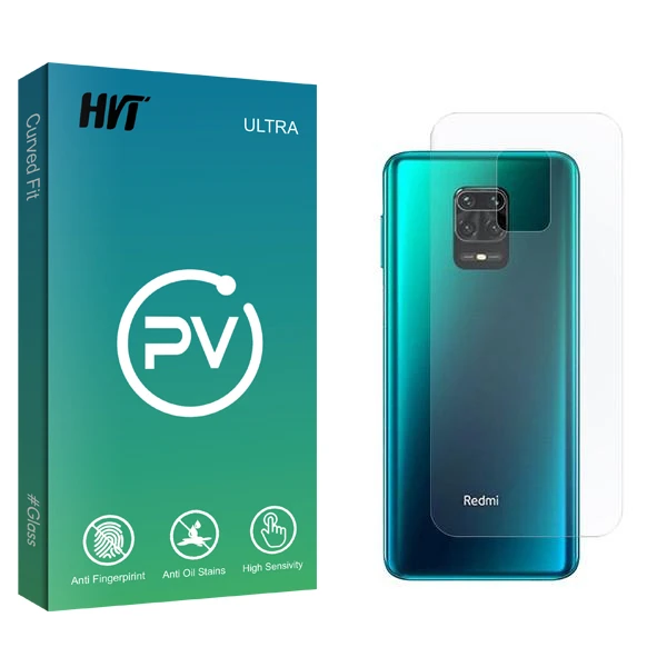 محافظ پشت گوشی اچ وی تی مدل PV2 مناسب برای گوشی موبایل شیائومی Redmi Note 9S