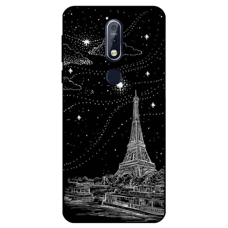 کاور مگافون کد 8107 مناسب برای گوشی موبایل نوکیا 7.1 