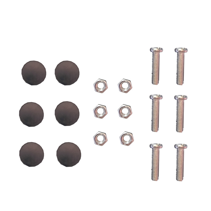 بازوی باربند خودرو مدل 3TRBL بسته 3 عددی