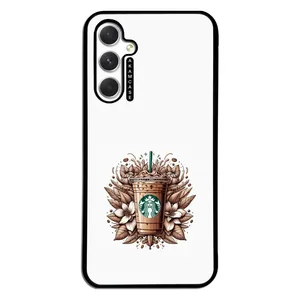 AKAM AMC-WSGA54-STARBUCKS-39 Cover For Samsung Galaxy A54