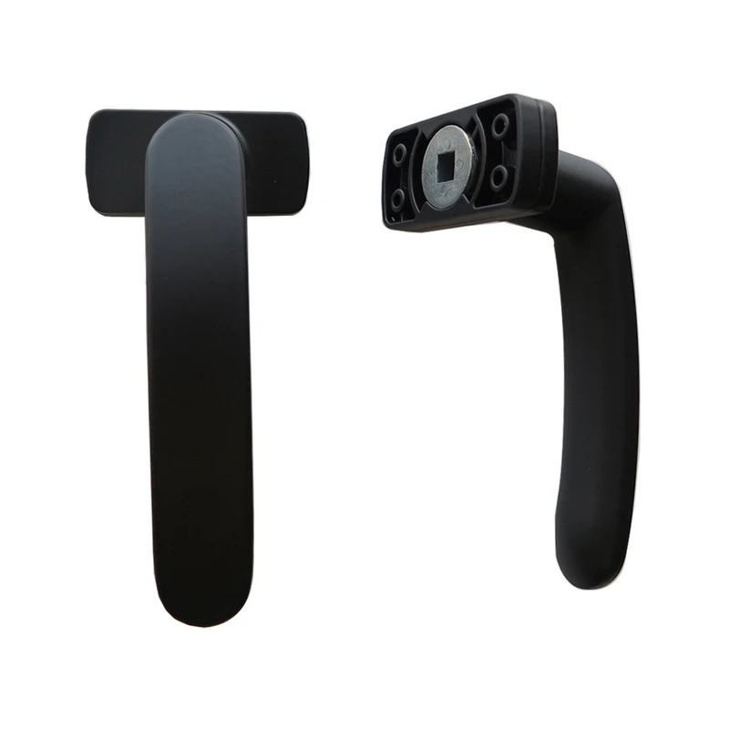 دستگیره در مدل دستگیره درب دو تکه میکرو