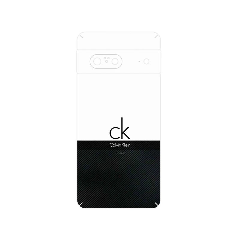 برچسب پوششی ماهوت مدل Calvin Klein مناسب برای گوشی موبایل گوگل Pixel 7
