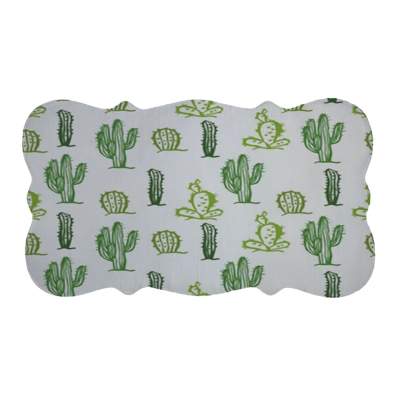 پادری طرح کاکتوس کد 8177 سایز 110×60 سانتی متر