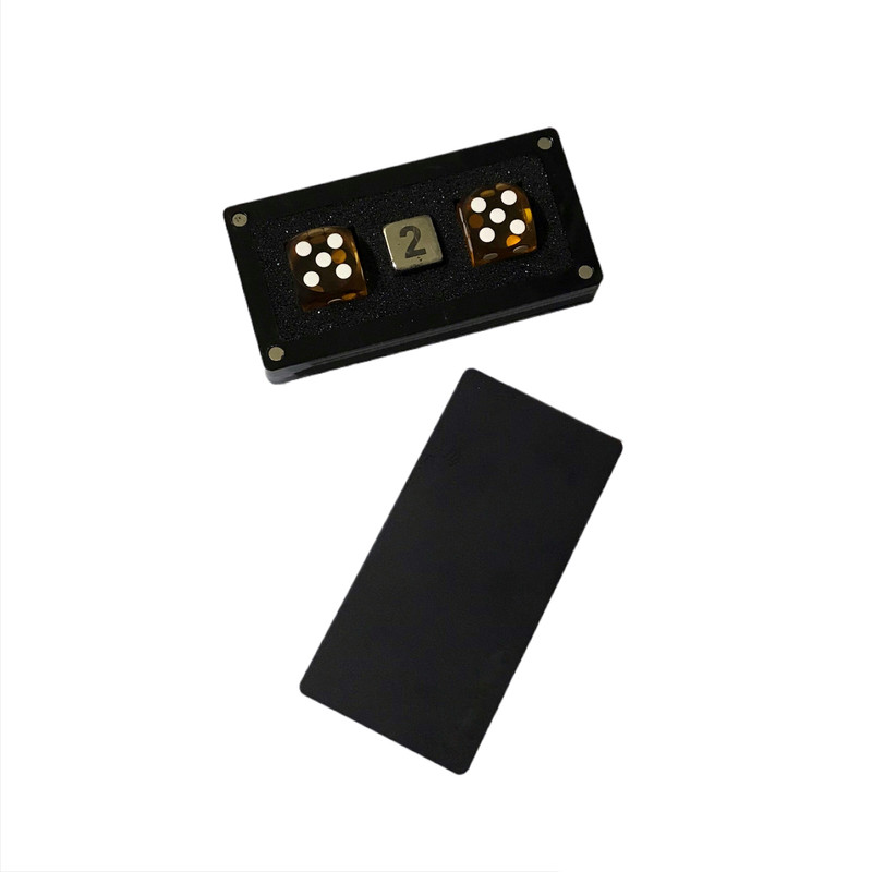 جعبه تاس کد 01