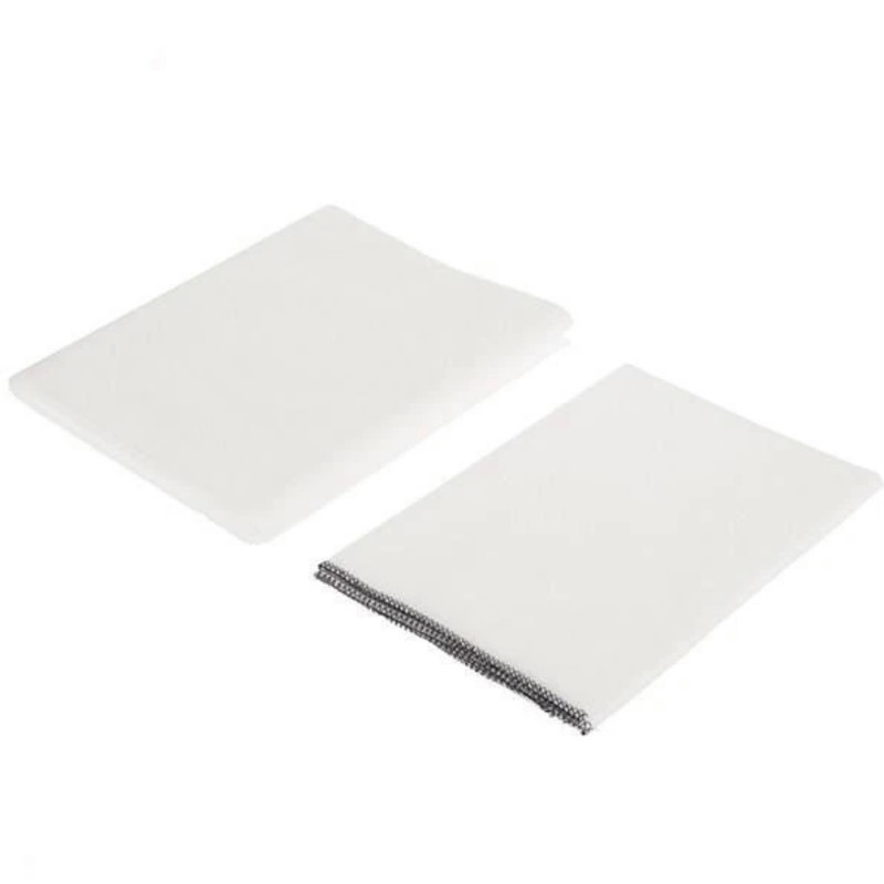 سرویس ملحفه یکبار مصرف کی چی مدل NS یک نفره دو تکه