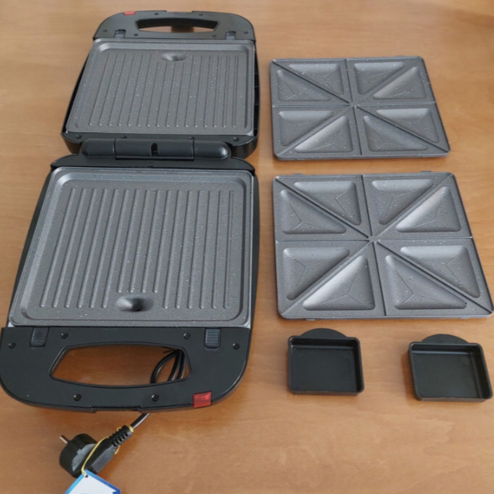 ساندویچ ساز پریما جرمنی مدل sm چند کاره