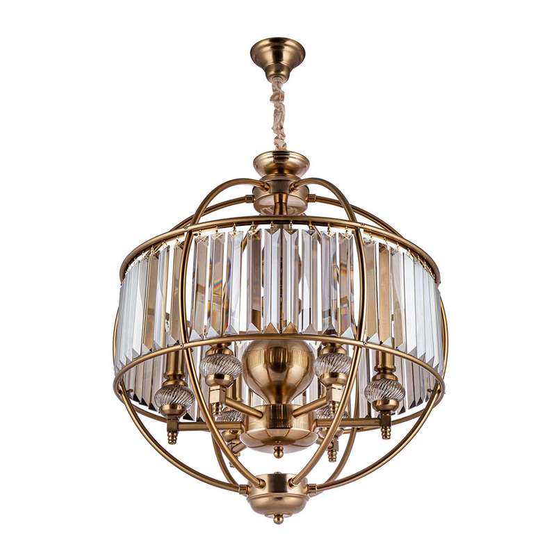 لوستر 6 شاخه آرام مدل A2021/6