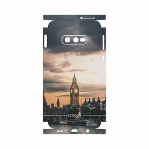 MAHOOT London City-FullSkin Cover Sticker for Samsung Galaxy S10e