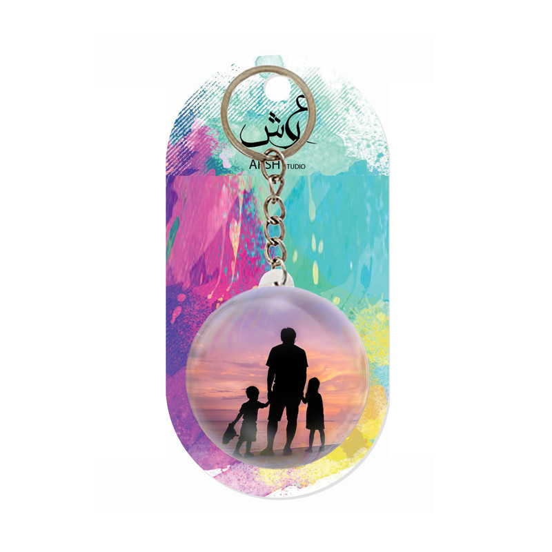 جاکلیدی عرش مدل روز پدر کد Asj3365