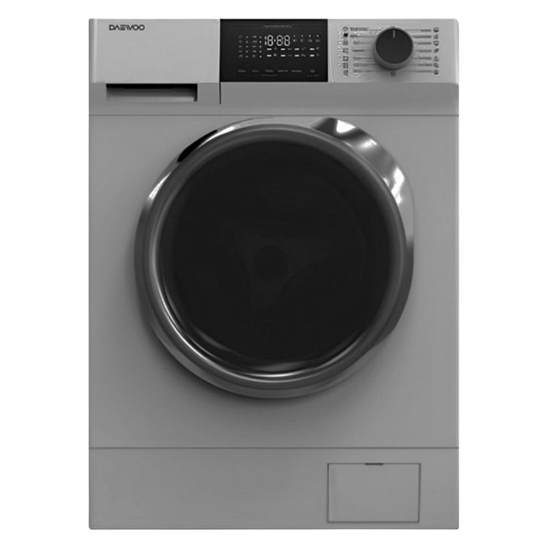 ماشین لباسشویی دوو مدل LM-810S ظرفیت 8 کیلوگرم