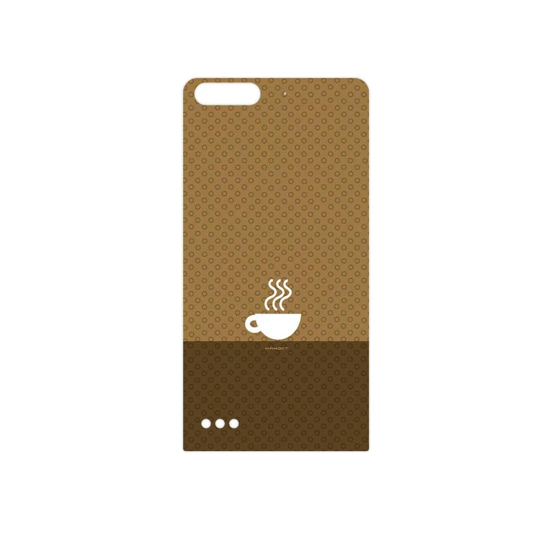 برچسب پوششی ماهوت مدل Minimal Cup of Coffee Icon مناسب برای گوشی موبایل هوآوی Ascend G6