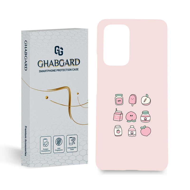 کاور قاب گارد مدل فانتزی مناسب برای گوشی موبایل سامسونگ Galaxy A53