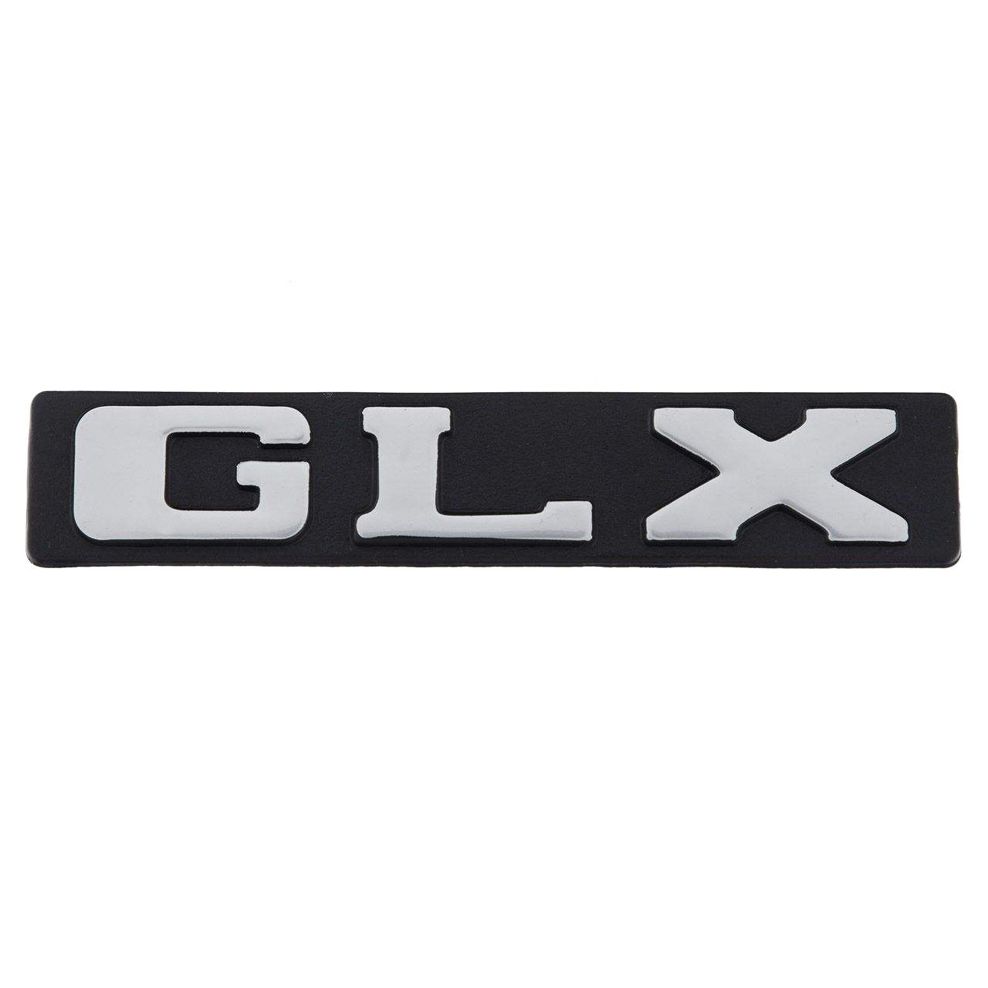 آرم عقب خودرو بیلگین طرح GLX مدل 405