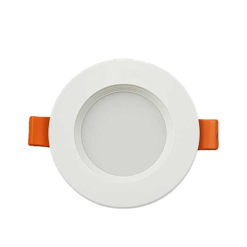 چراغ هالوژن 7 وات پارس شانای مدل بک لایت ال ای دی توکار