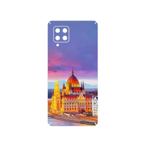 MAHOOT City of Budapest Cover Sticker for Samsung Galaxy A42