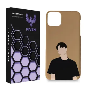 RIVEN RI2-8 Case For Apple iPhone 12 Pro