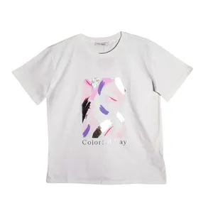 تی شرت آستین کوتاه زنانه ال سی وایکیکی مدل S2N010Z8