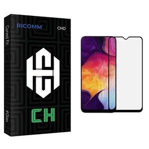 Ricomm CH glass Screen Protector For SAMSUNG Galaxy A50/A30s/A50s